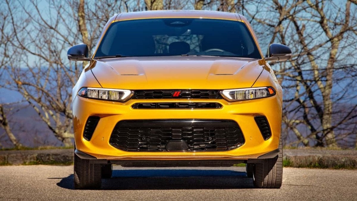 dodge 2023 yilinda piyasaya surdugu hornet modelinin uretimini durdurdu 0