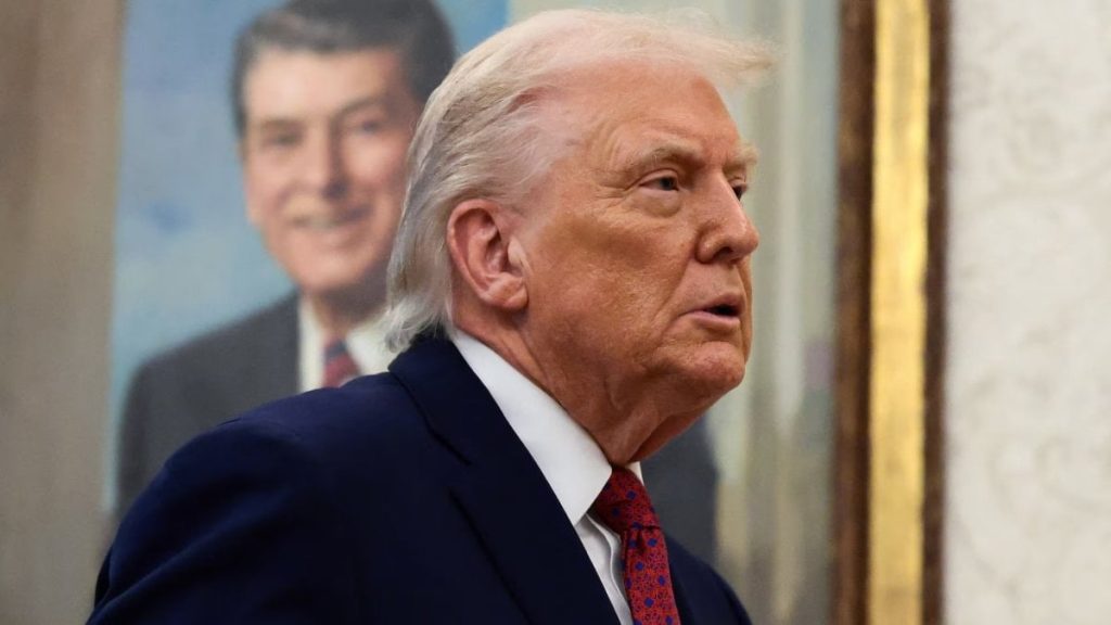 donald trump kendisini venezuelanin baskan vekili olarak nitelendirdi jqwYC4yc