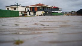 edirnede saganak yagis villalari sular altinda birakti HsUuyfba