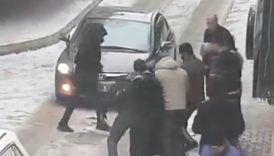 elazigda sokak ortasinda cikan kavga kameraya yansidi WxVmk2qW