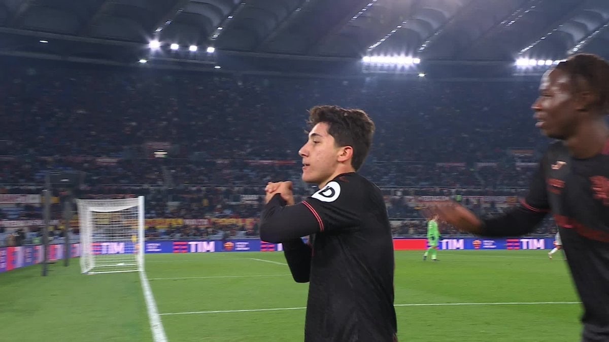 emirhan ilkhandan roma deplasmaninda son dakika golu 0