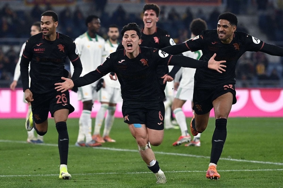 emirhan ilkhandan roma deplasmaninda son dakika golu 1