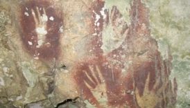 endonezyada 67 bin yillik el izi kesfi tarihin en eski kaya sanati olabilir y87Yf8Fh