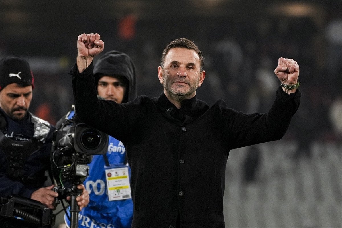 esh spordan okan buruka manchester city maci oncesi sordu yeni meydan okuma size ne QA8U63My