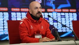 evren otyakmaz hak etmedigimiz bir maglubiyet aldik YqpOZwRu