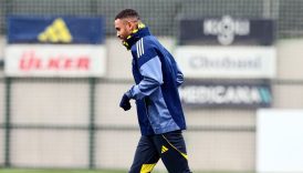 fenerbahce fcsb maci hazirliklarina basladi RY89z9SY