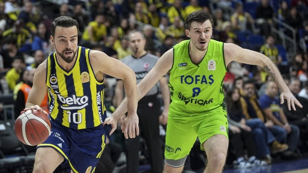 fenerbahce tofas karsisinda hata yapmadi C84F4uF2