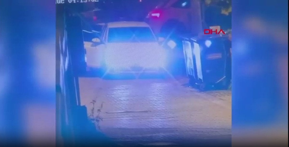 fenerbahce tribun lideri ibrahim gumustekine yonelik silahli saldiri kamerada 0 3CPfa8H8