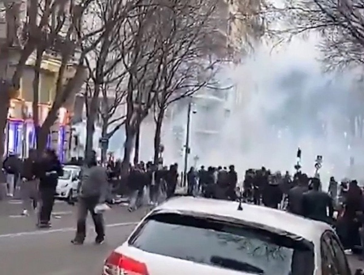 fransada ypgsdg yandaslarindan siddet olaylari 3 ODNwsywy