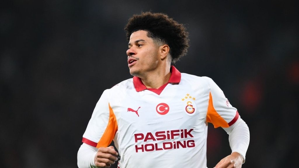 gabriel sara sezonun en erken golunu atti 7EradjVb