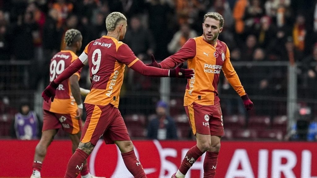 galatasaray atletico madrid macinin ilk 11leri ID7t3ThC