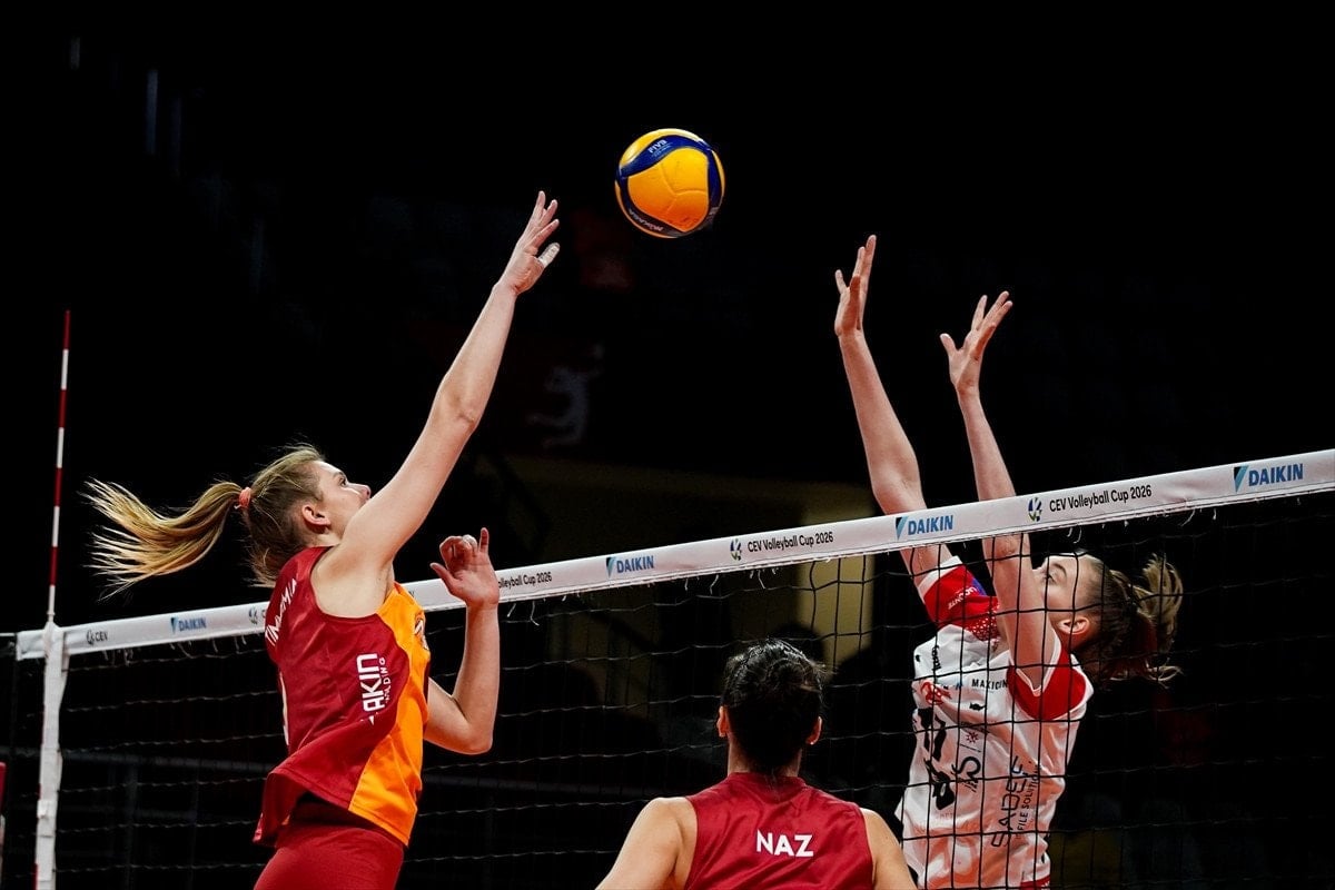 galatasaray darta bevoya sans tanimadi 0