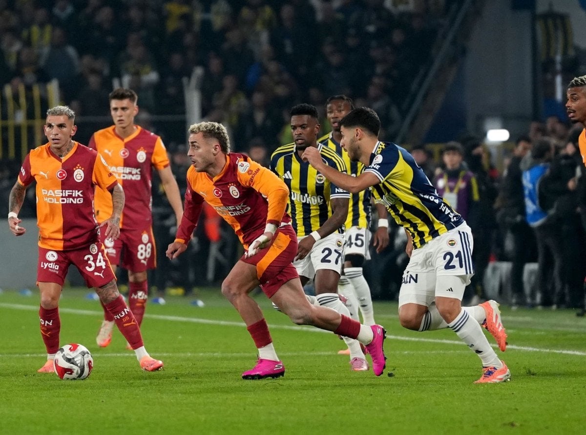 galatasaray fenerbahce arasindaki son 10 derbi 0 r7jBeMD2