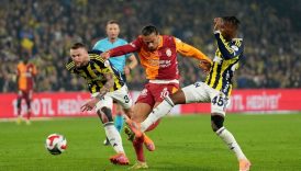 galatasaray fenerbahce arasindaki son 10 derbi IauPaOQV
