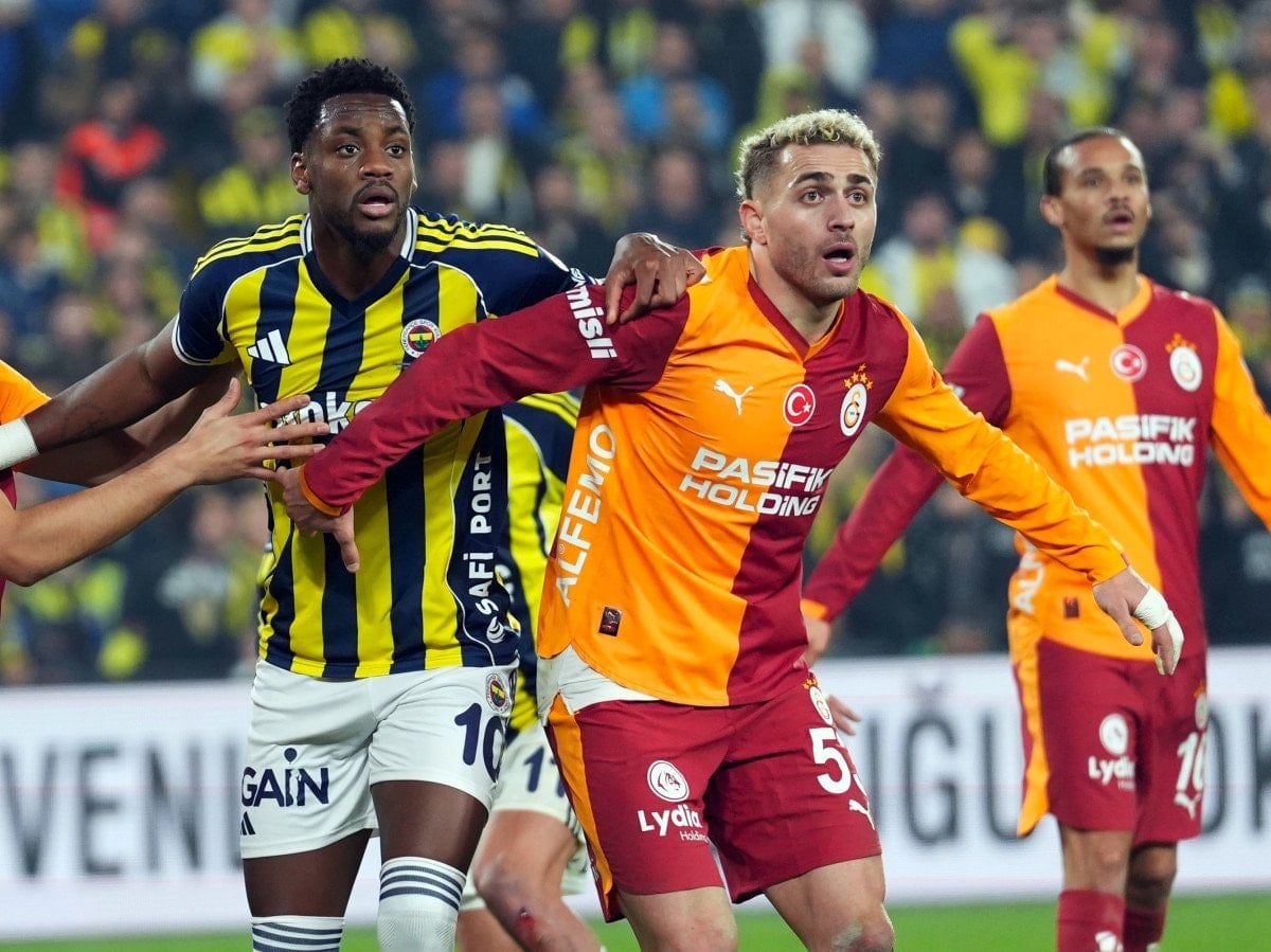 galatasaray fenerbahce derbisinin muhtemel 11leri 0 rG7yRzIg