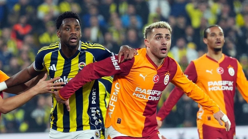 galatasaray fenerbahce derbisinin muhtemel 11leri FEMPd1p9