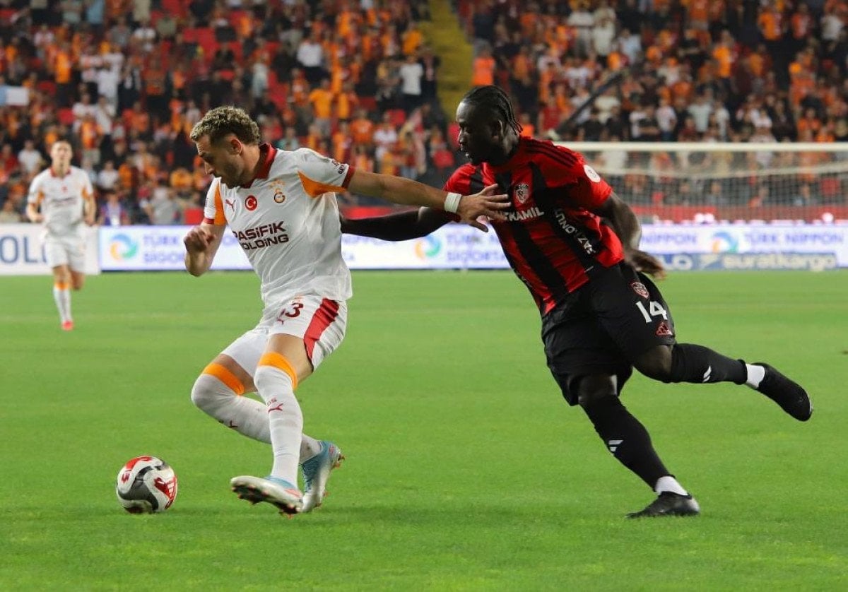 galatasaray gaziantep fk muhtemel 11ler 0