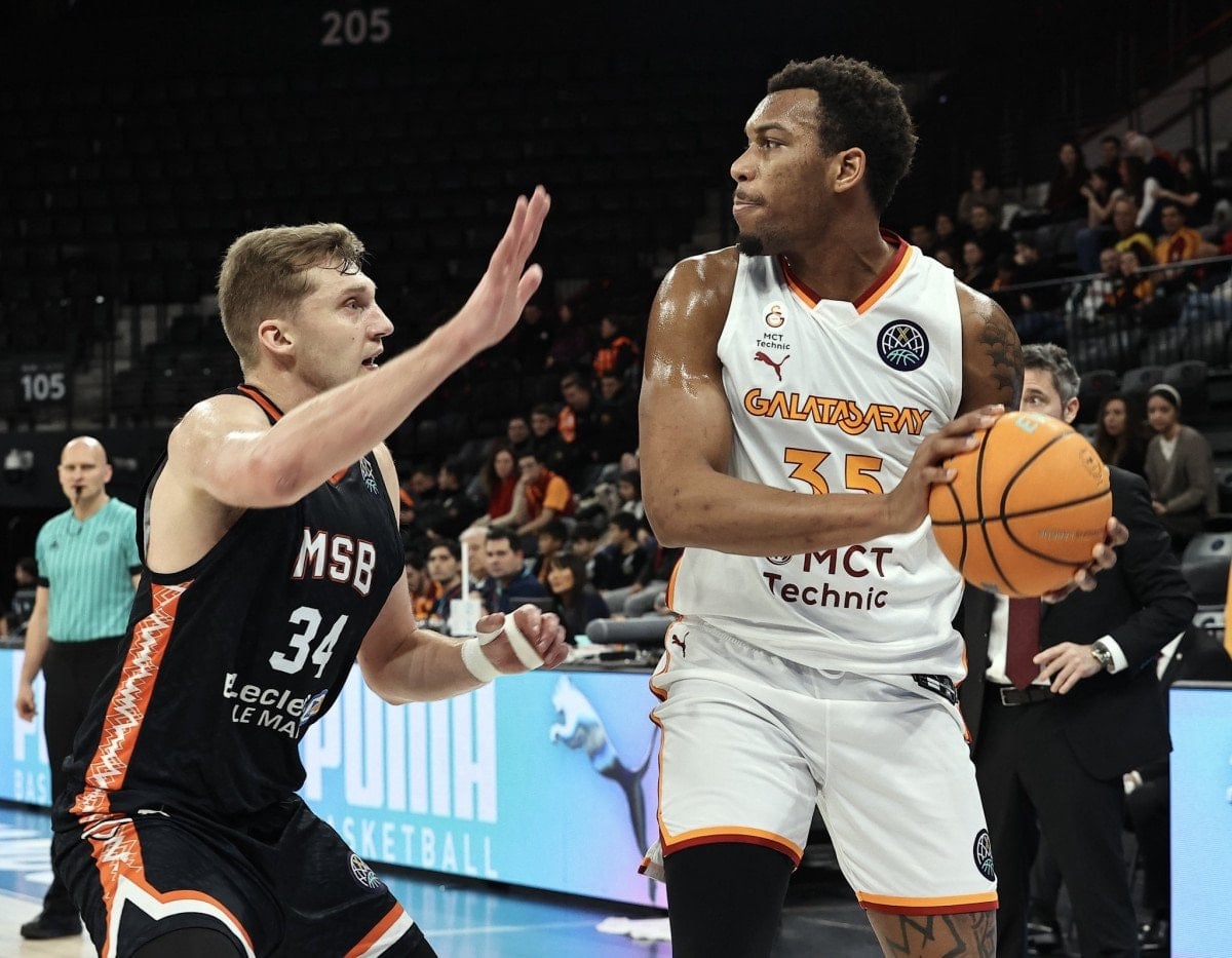 galatasaray le mans sarthe baskete kaybetti 0 fdAJmtHe