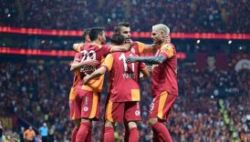 galatasaray sampiyonlar liginde ilk 16 pesinde Zl2kAnil