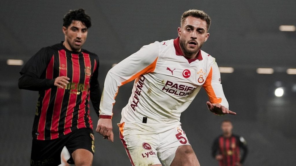 galatasaraya baris alper yilmazdan kotu haber 4A3JG9et