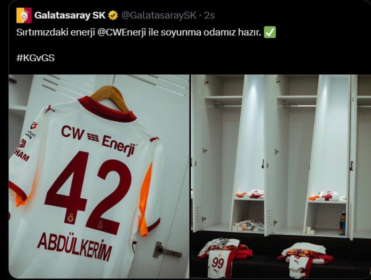galatasaraya yanit verdiler trabzonspordan olay oulai paylasimi 0