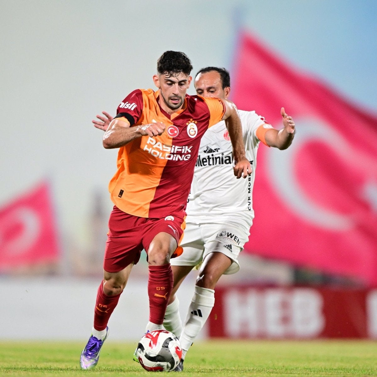 galatasarayda yusuf demir icin kadro disi karari yolda 0 OB8k5rb2