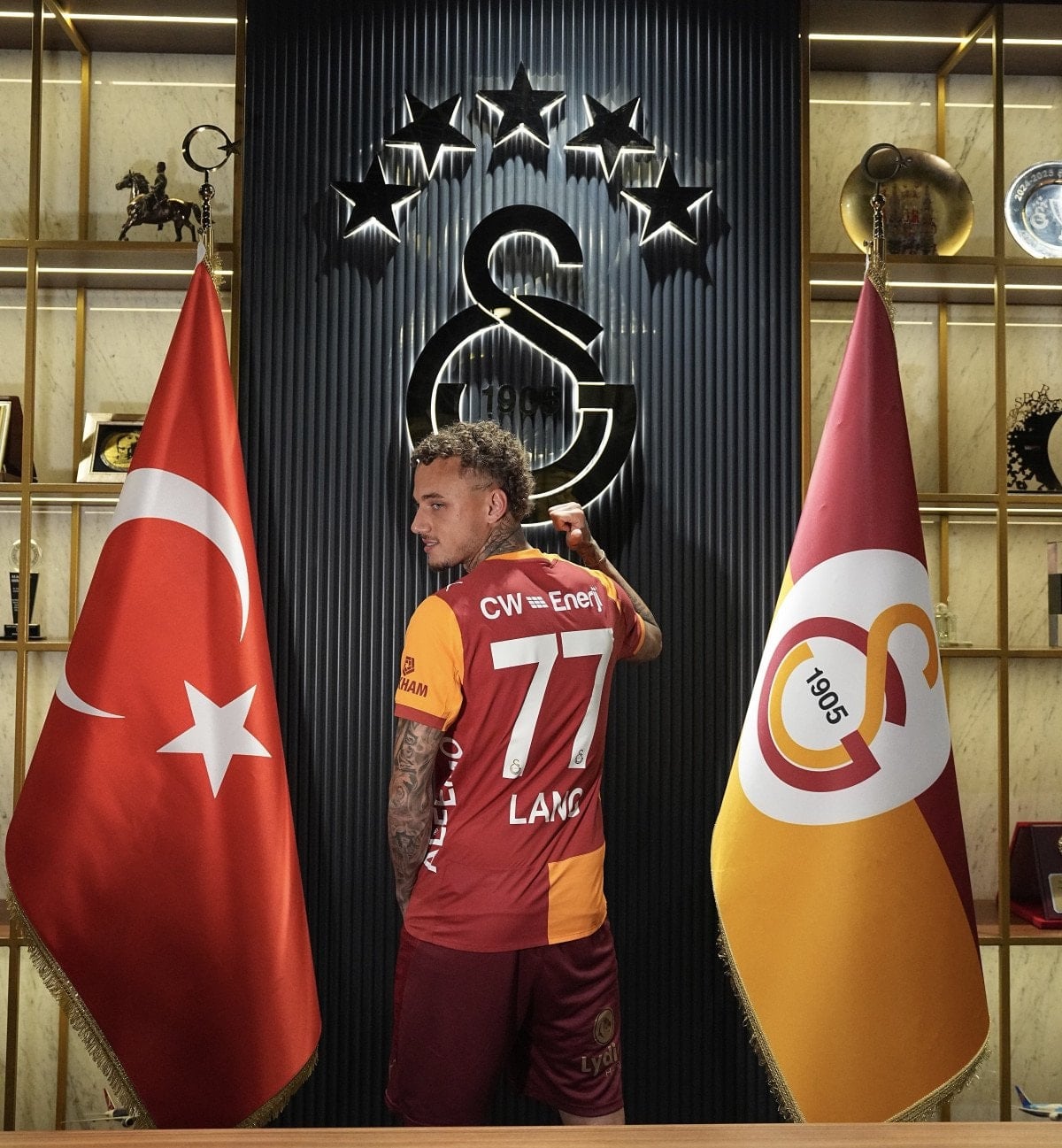 galatasarayin yeni transferi noa langdan ilk sozler basarilara imza atacagimiza eminim 1 4K6vTOLy