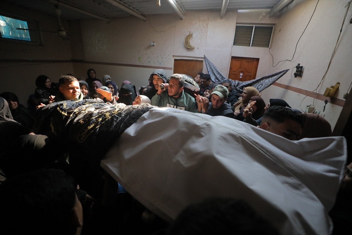 gazzede ateskesten bu yana 463 filistinli hayatini kaybetti 0 nZqIWaNh