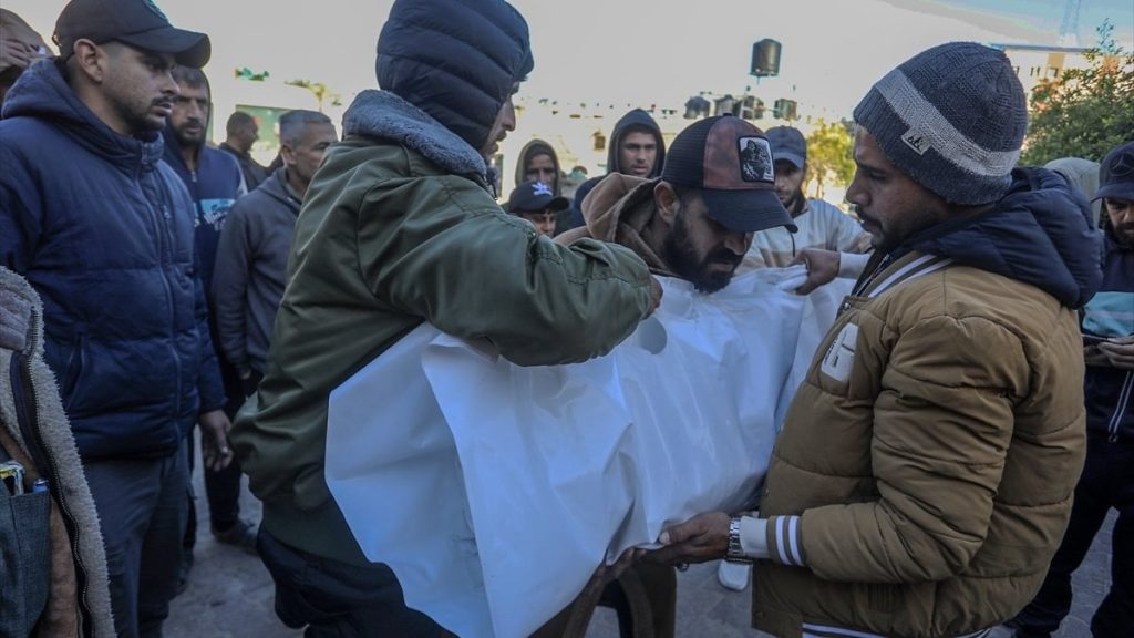 gazzede can kaybi 71 bin 388e yukseldi fZTwBvIv