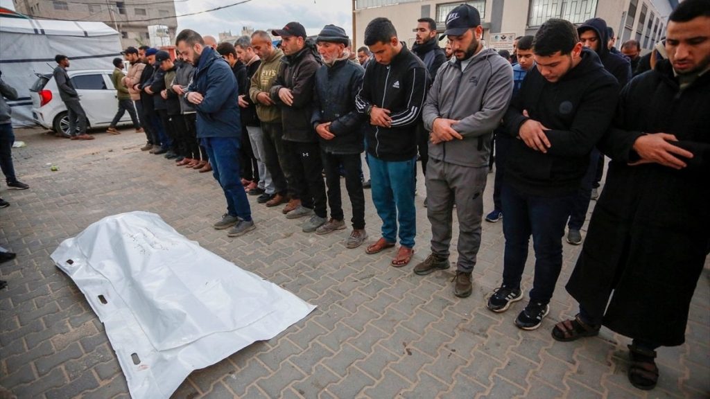 gazzede can kaybi 71 bin 550ye yukseldi BLb6dxlY