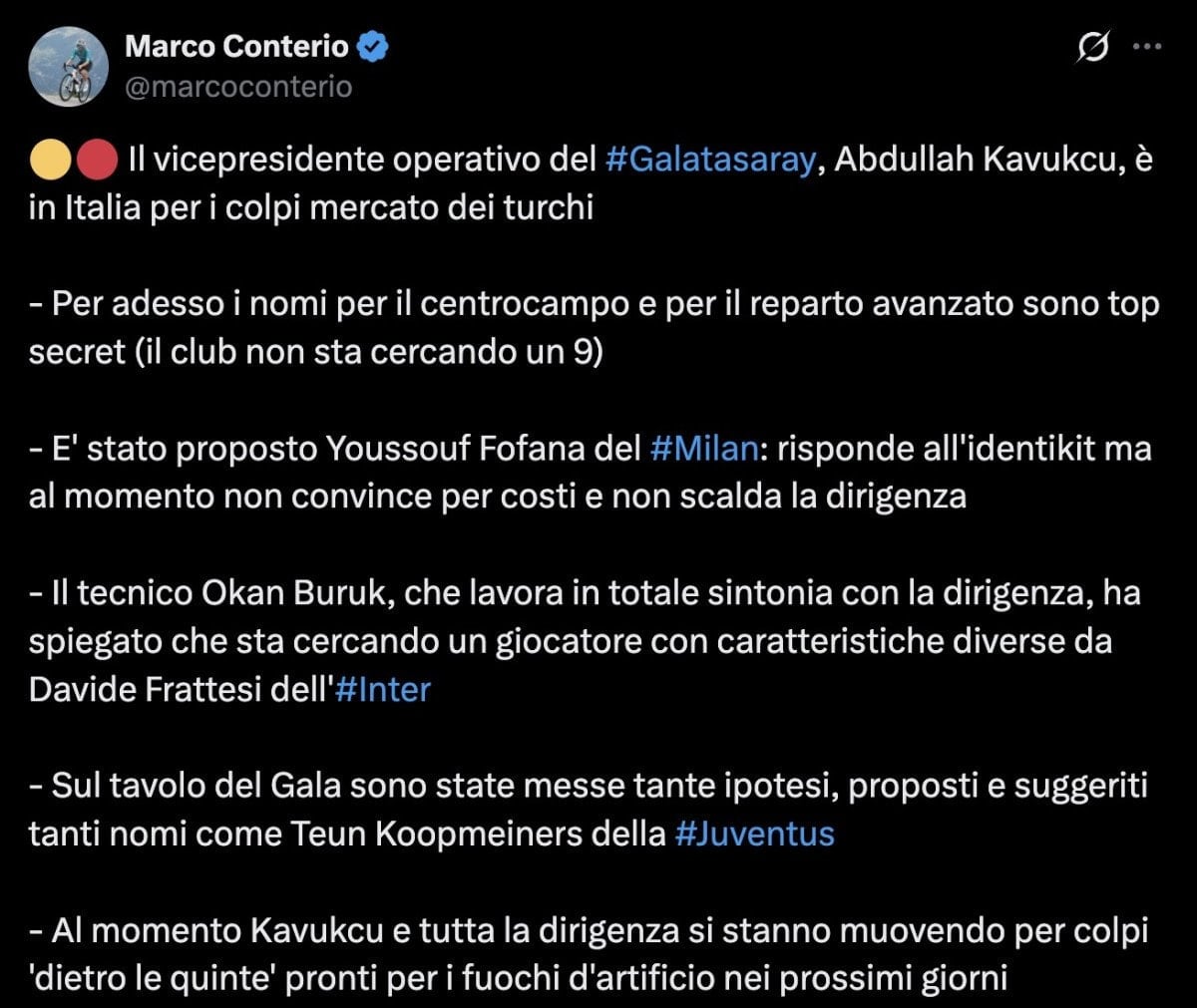 george gardiye yakin gazeteci yazdi galatasarayin italya seferi 3 nZ1liHIU