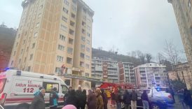 Giresun'da apartmanda korkutan yangın 7 giresunda apartmanda korkutan yangin YziwnrsB