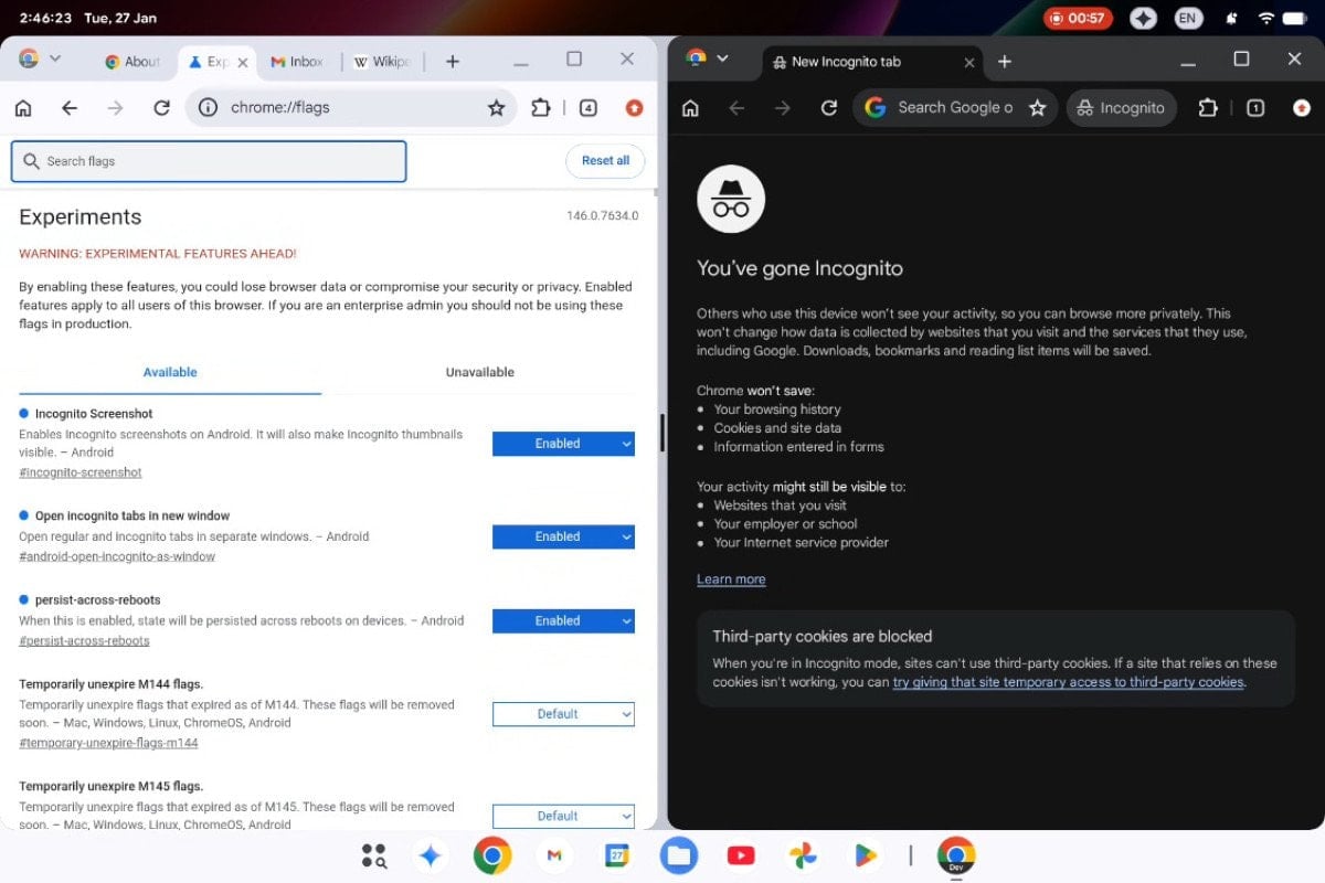 googlein yeni isletim sistemi ortaya cikti android ve chromeos birlesiyor 0 z2VzcyLa