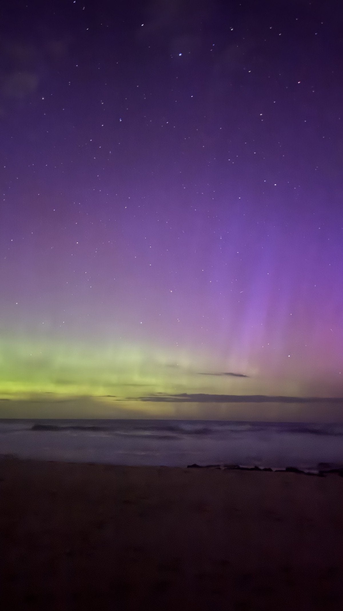 gunesteki patlama ilk olarak avustralyadan goruntulendi 1 8eMzcz9T