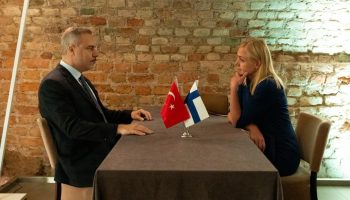 hakan fidan finlandiya ve litvanya disisleri bakanlari ile bir araya geldi CW4gzbUS