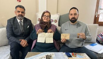 hatayda sehit babasinin mektuplari ona emanet pYz2GFLC