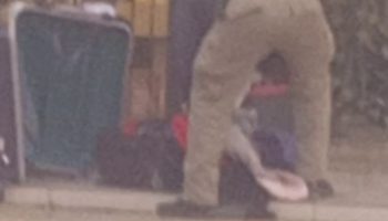 hatayda supheli cantadan elbise cikti e7vpUD6K