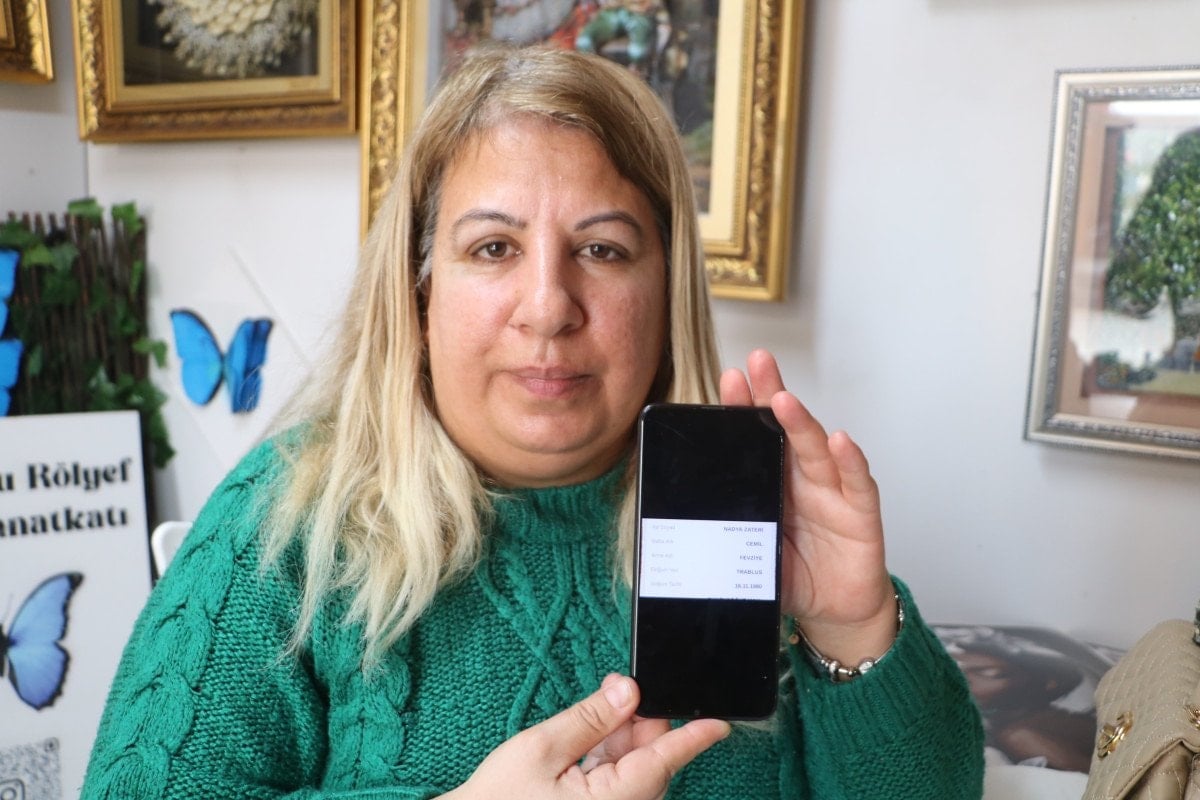 hatayda yasayan nadya alman hemsirenin ismini tasiyor 0 uO5zVGVq