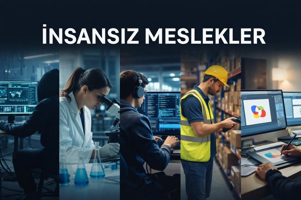 insansiz meslekler en az iletisim gerektiren 12 meslek 0 TrHEMWvz