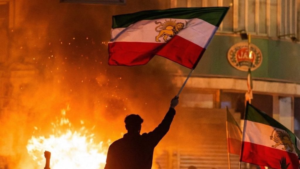 irandaki protestolarin 13 gununde son durum SjLzmg8p