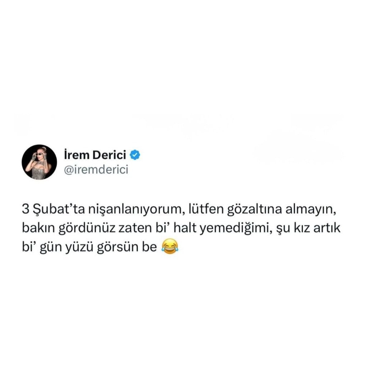 irem derici nisan tarihini duyurdu 0