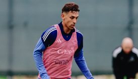 irfan can kahveci kasimpasayla ilk antrenmanina cikti USWhhXUb