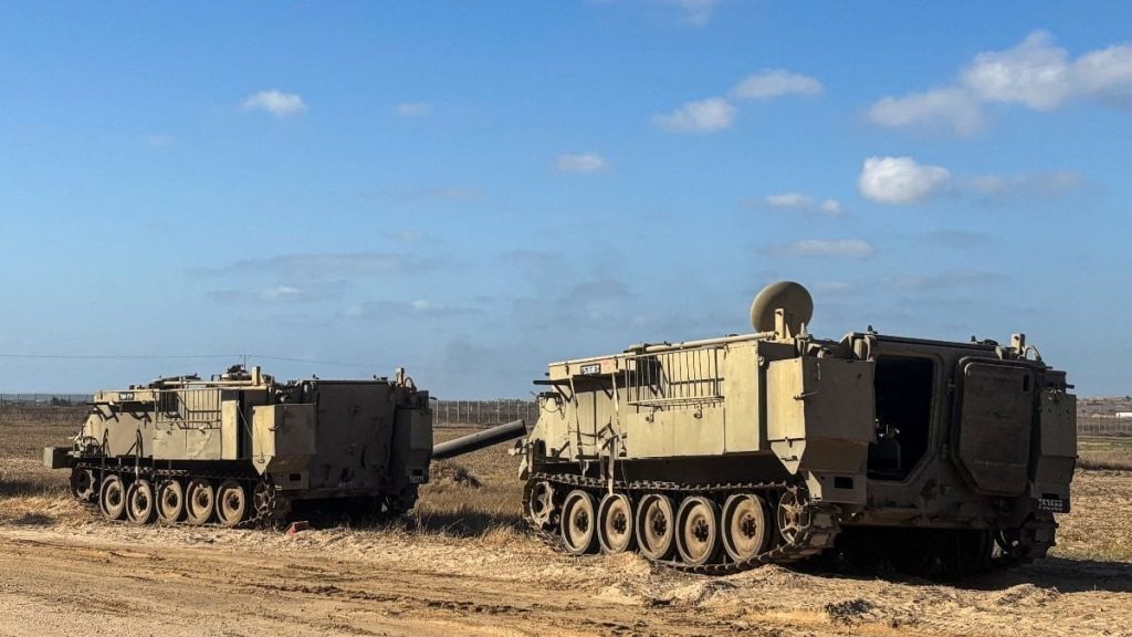 israil basini israil gazzedeki bazi noktalardan cekilmeye hazirlaniyor qtREEaiy