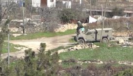 israil ordusu isgal altindaki bati seriada filistinlilere ait ev ve su kuyusunu yikti GkeYIHeq