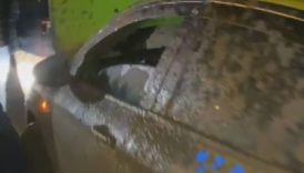 istanbulda bindikleri taksinin soforunu darbedip ucret odemeden kactilar msKttsqz