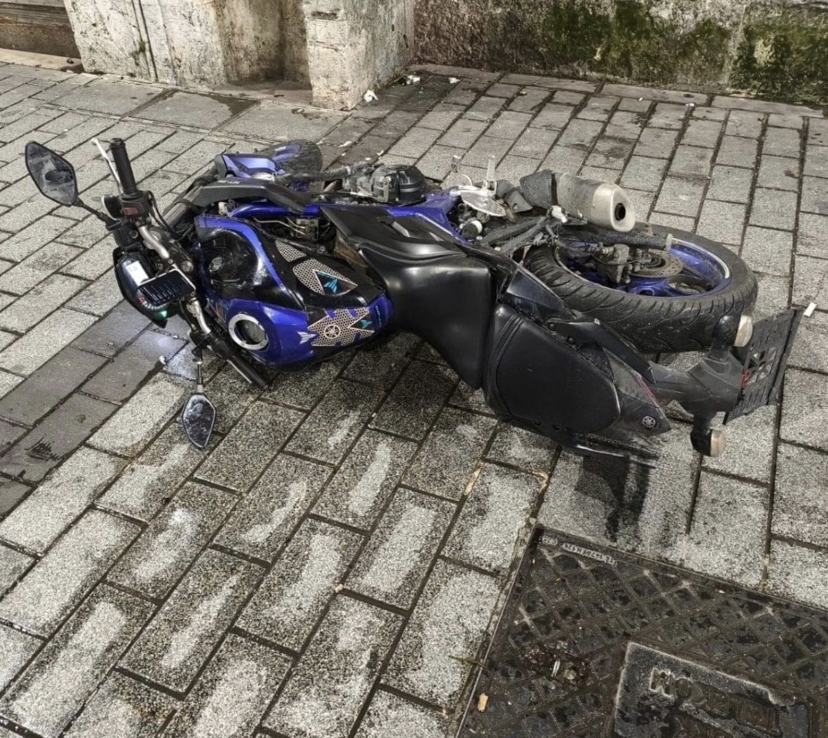 istanbulda is yerine silahla ates actilar kovalamaca sonucu yakalandilar 0 9l2Ov8dB