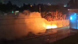 istanbulda metro duraginda yangin vP3GXiLM