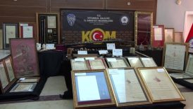 İstanbul’da tarihi eser kaçakçılarına darbe: 5 gözaltı 6 istanbulda tarihi eser kacakcilarina darbe 5 gozalti IlvFH2T1