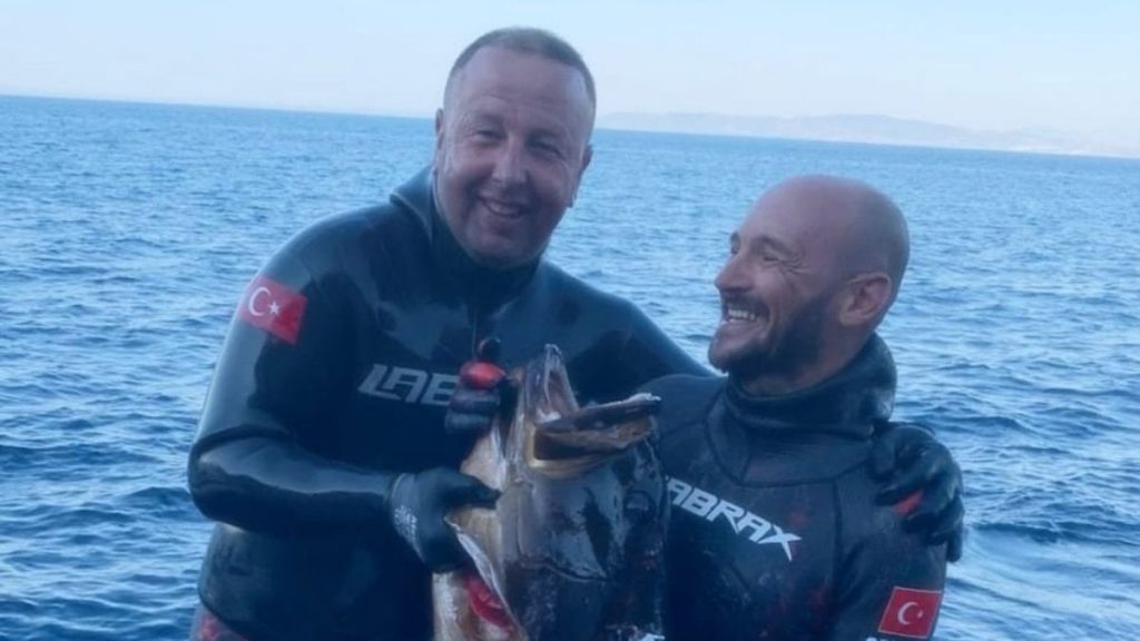 izmirde av tufegi kazara ates alan eski milli sporcu yasamini yitirdi mEtPckkJ