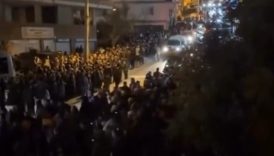 izmirde menzil seyhi izdihami MzTRkBK1